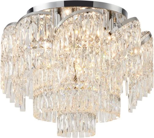 Люстра потолочная Stilfort 2176/09/12C Sapparo