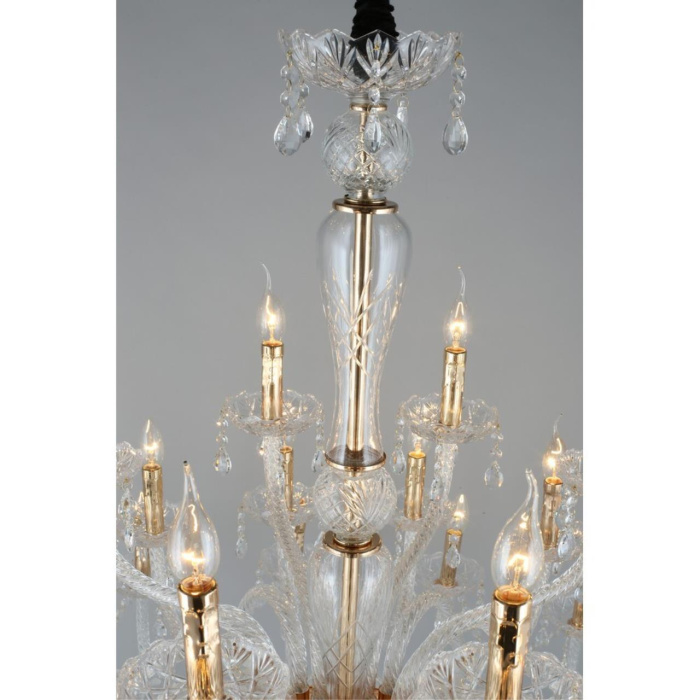 Люстра подвесная Aployt Halina APL.811.03.42