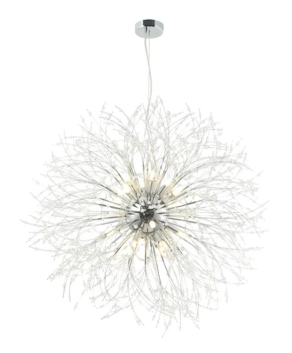 Люстра подвесная Stilfort 2123/09/16P Salut