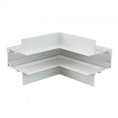Соединитель внутренний угловой iLedex VISION INNER CORNER CONNECT 4822-022-95/95-WH