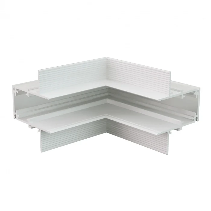 Соединитель внутренний угловой iLedex VISION INNER CORNER CONNECT 4822-022-95/95-WH
