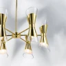 Люстра на штанге Lightstar Strato 817122