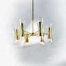 Люстра на штанге Lightstar Strato 817122