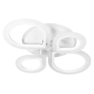 Потолочный светодиодный светильник Arte Lamp Camelia A2021PL-50WH