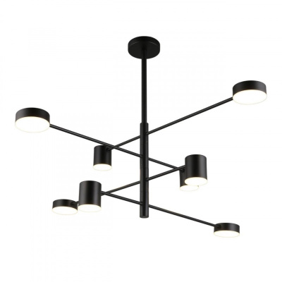 Люстра потолочная Aployt Frania APL.017.07.48