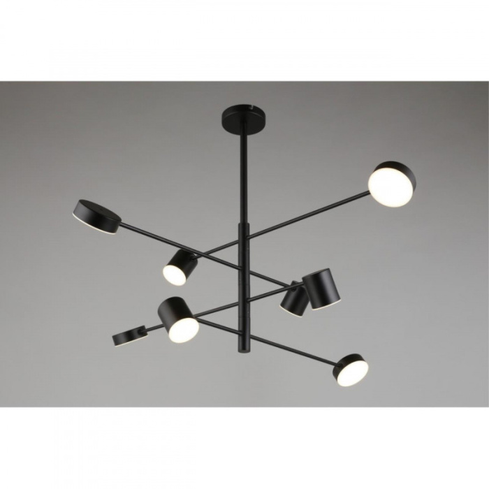 Люстра потолочная Aployt Frania APL.017.07.48