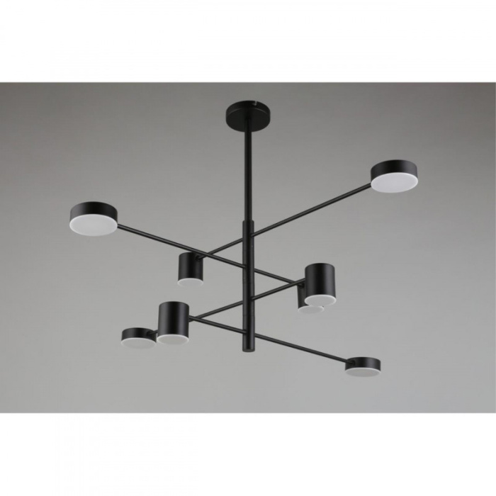 Люстра потолочная Aployt Frania APL.017.07.48