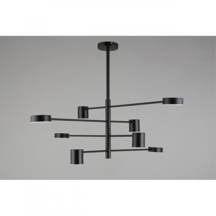 Люстра потолочная Aployt Frania APL.017.07.48