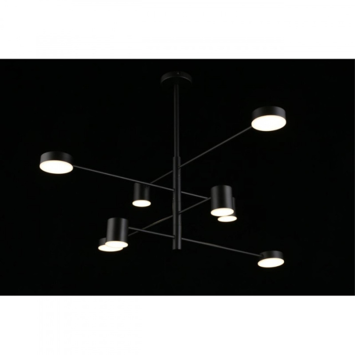 Люстра потолочная Aployt Frania APL.017.07.48