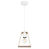 Подвесной светильник Arte Lamp BRUSSELS A8030SP-1WH