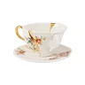 Чайная пара Seletti Kintsugi 9647