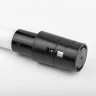 Трековый однофазный гибкий светильник Lightstar Due Hermes 270647
