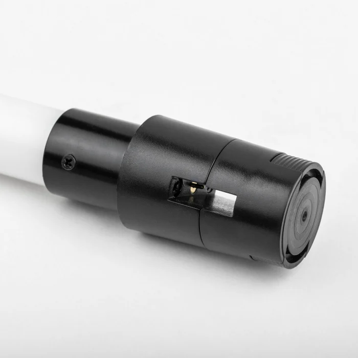 Трековый однофазный гибкий светильник Lightstar Due Hermes 270647