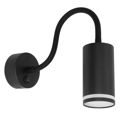 Светильник настенный Arte Lamp IMAI A2266AP-1BK