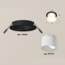 Комплект встраиваемого светильника с акрилом Ambrella light XC7622045