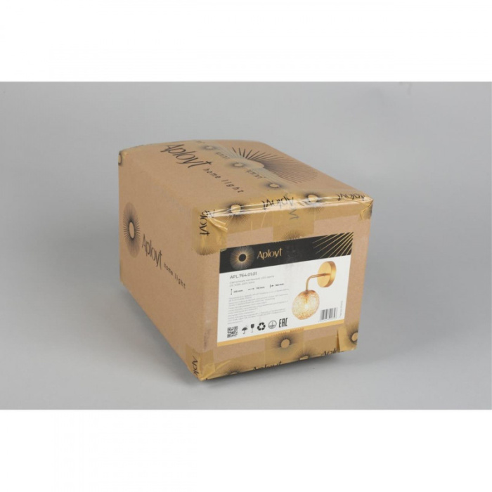 Светильник настенный Aployt Ola APL.764.01.01