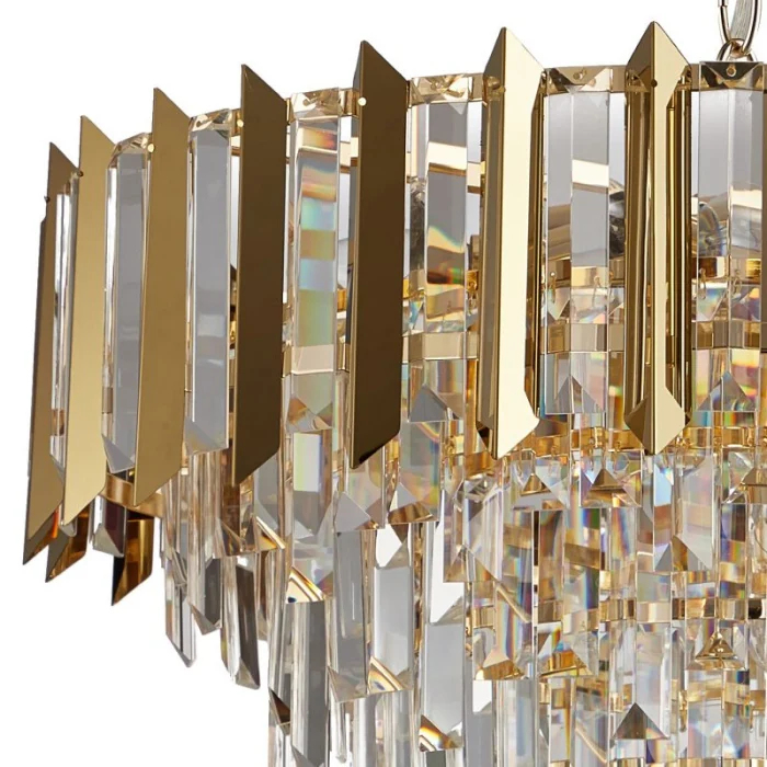 Люстра подвесная Stilfort 1024/03/08P Amman