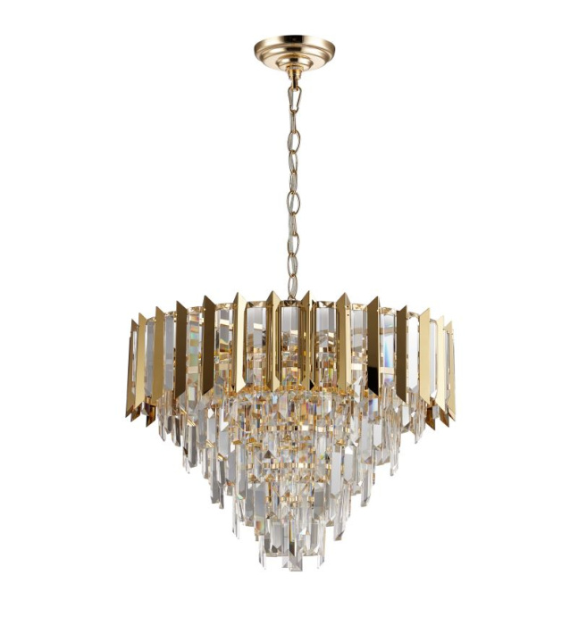 Люстра подвесная Stilfort 1024/03/08P Amman