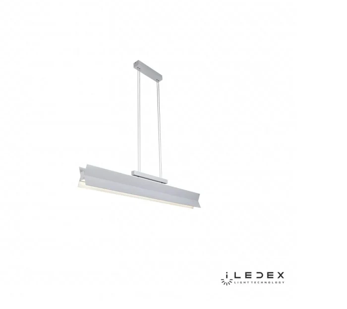 Подвесной линейный светильник iLedex Rail 9090P-B-50L