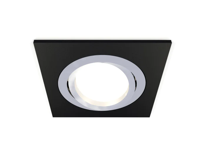 Комплект встраиваемого поворотного светильника Ambrella light XC7632082