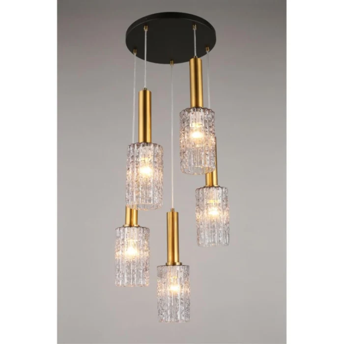 Люстра подвесная Aployt Henrite APL.310.13.05