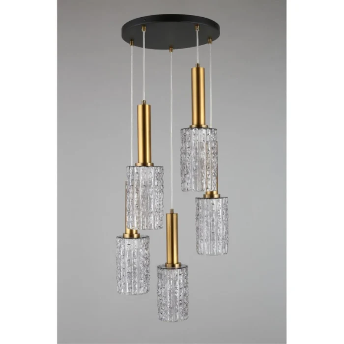 Люстра подвесная Aployt Henrite APL.310.13.05