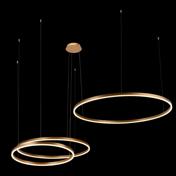 Светильник подвесной LOFTIT Ring 10017/3L