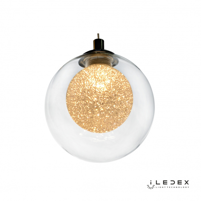 Подвесной светильник iLedex Oblivion C4457-7R CR