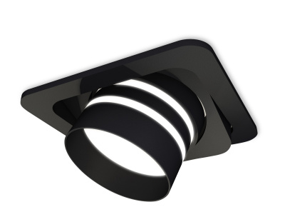 Комплект встраиваемого поворотного светильника Ambrella light XC7659082