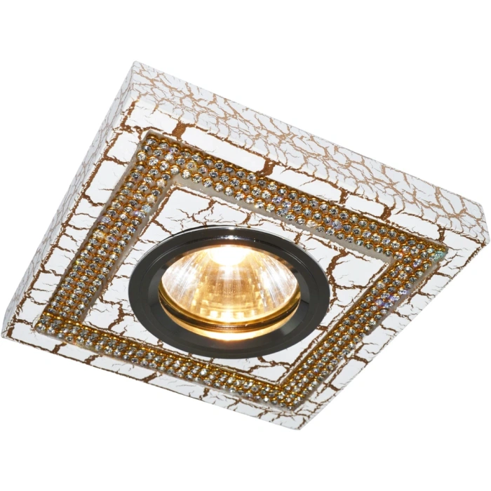 Встраиваемый светильник Arte Lamp Terracotta A5340PL-1WG