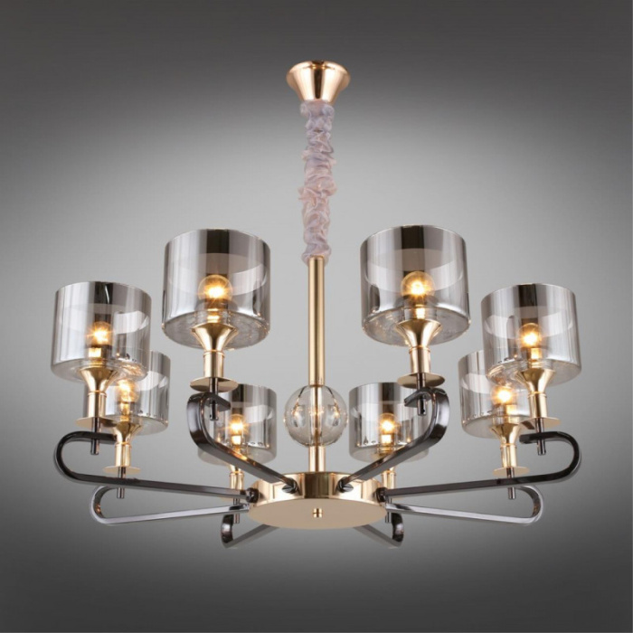 Люстра подвесная Omnilux Ausonia OML-68703-08