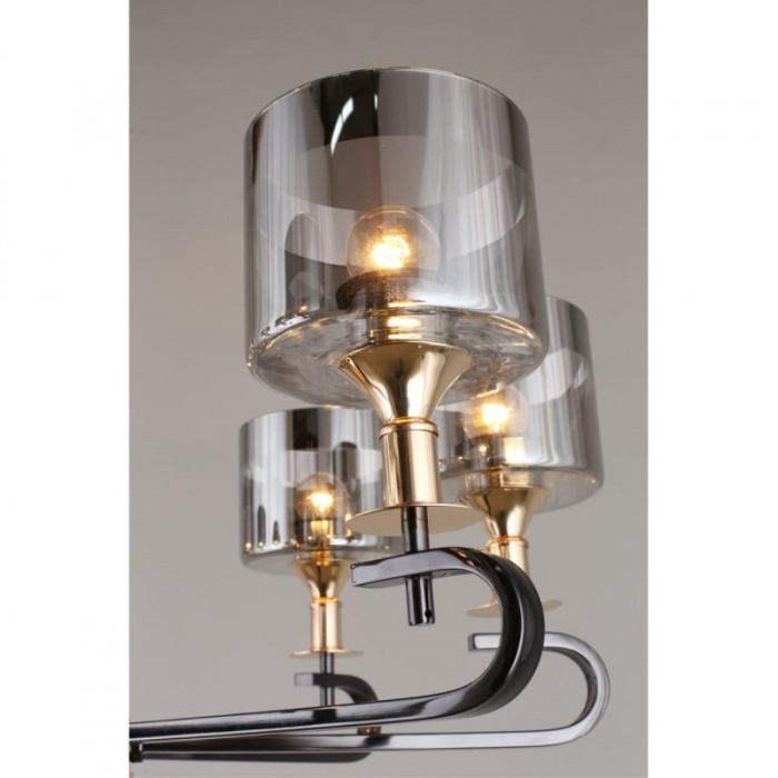 Люстра подвесная Omnilux Ausonia OML-68703-08