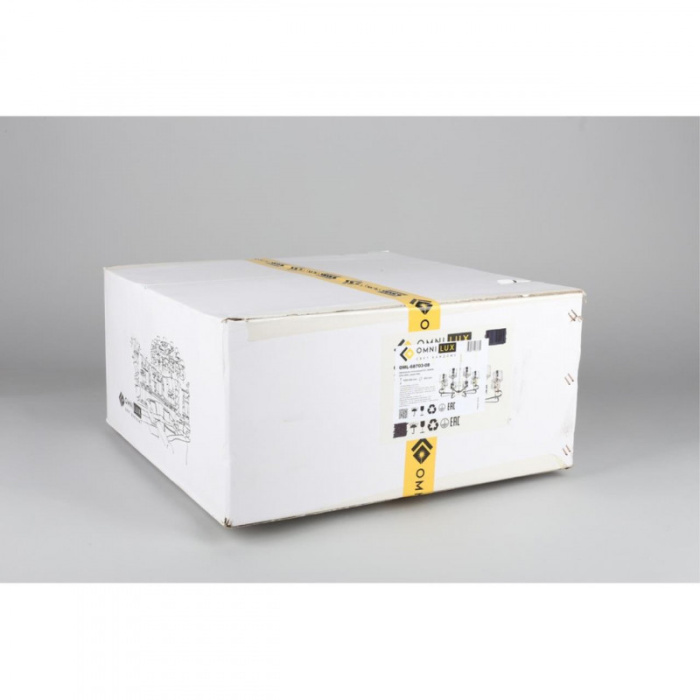 Люстра подвесная Omnilux Ausonia OML-68703-08