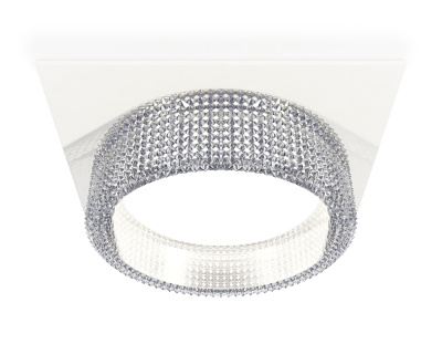 Комплект встраиваемого светильника Ambrella light XC8061030