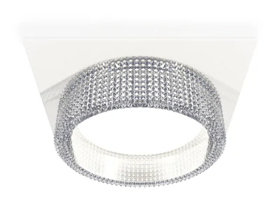 Комплект встраиваемого светильника Ambrella light XC8061030