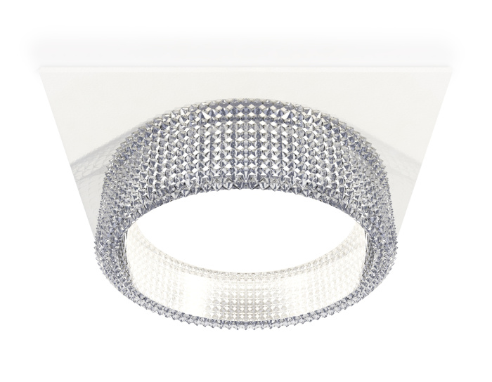 Комплект встраиваемого светильника Ambrella light XC8061030