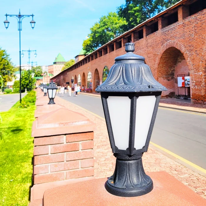 Уличный фонарь FUMAGALLI MIKROLOT/ANNA E22.110.000.AYF1R