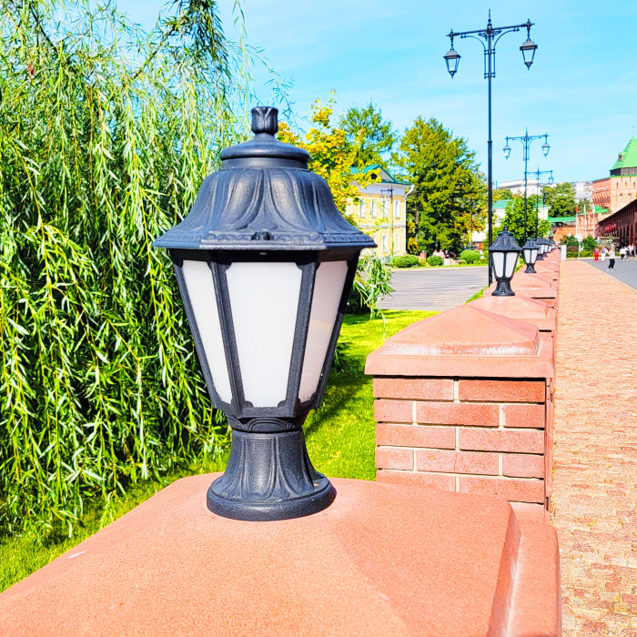 Уличный фонарь FUMAGALLI MIKROLOT/ANNA E22.110.000.AYF1R