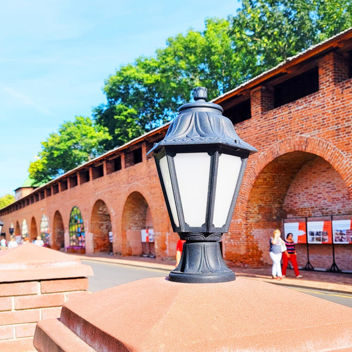 Уличный фонарь FUMAGALLI MIKROLOT/ANNA E22.110.000.AYF1R