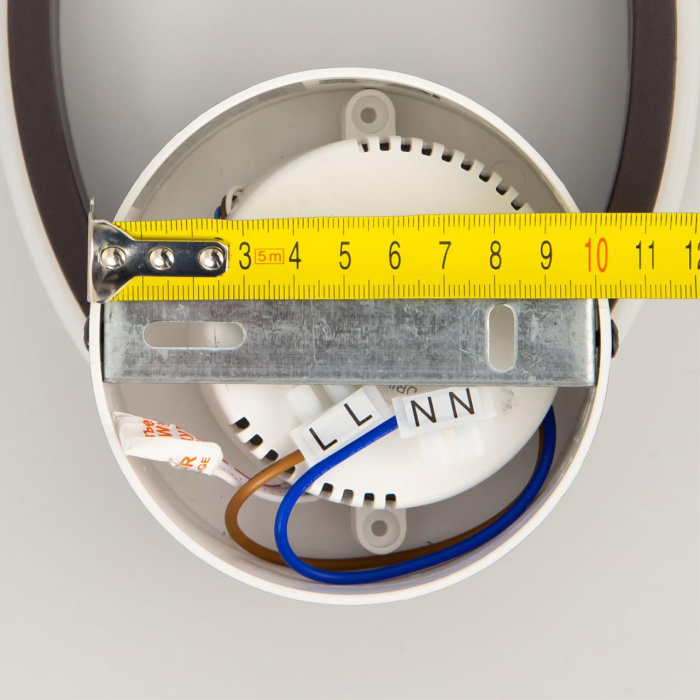 Настенный светодиодный светильник Citilux Сезар CL233B315