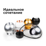Корпус светильника накладной для насадок D60/70mm с LED подсветкой Ambrella light C1104