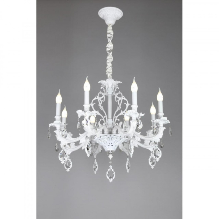 Люстра подвесная Omnilux Senis OML-74713-08