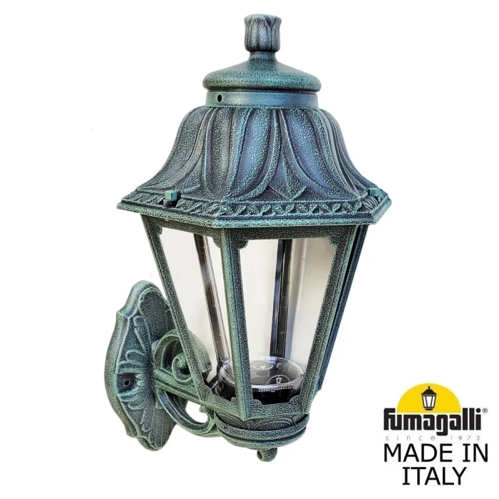 Светильник уличный настенный FUMAGALLI BISSO/ANNA E22.131.000.VXF1R