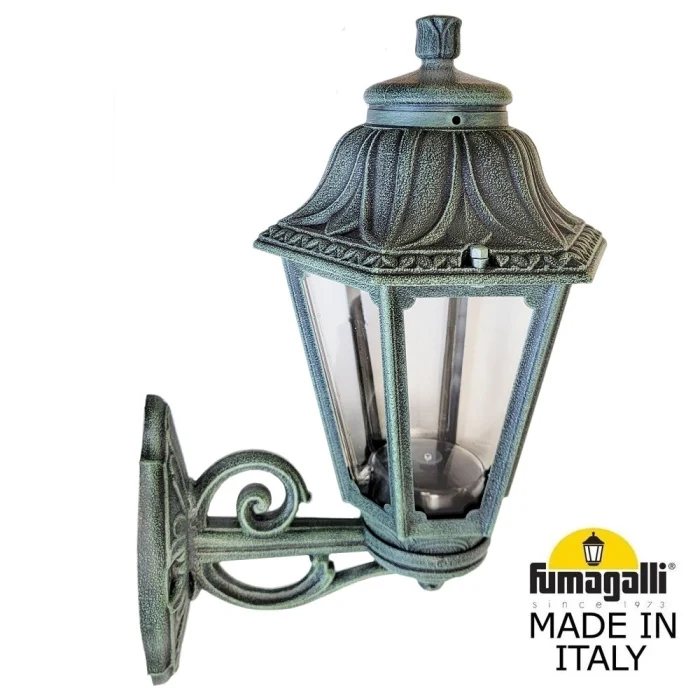Светильник уличный настенный FUMAGALLI BISSO/ANNA E22.131.000.VXF1R