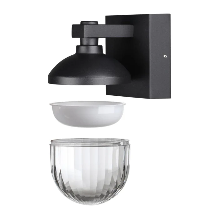 Уличный настенный светильник Novotech Street Haut 371075