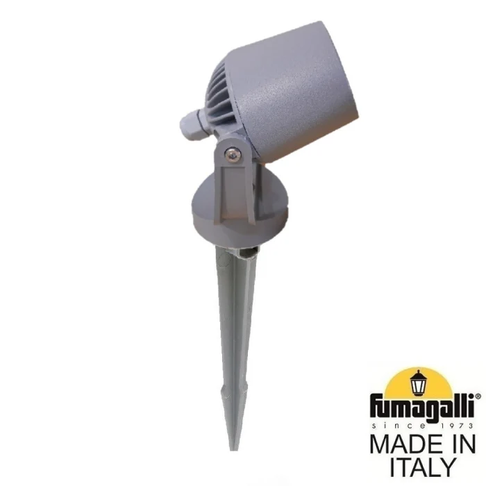 Грунтовый светильник FUMAGALLI MINITOMMY SPIKE  1M1.001.000.LXU1L
