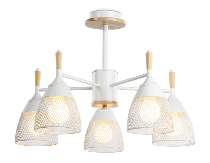 Потолочная люстра Ambrella light TR8012