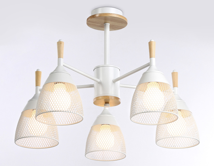 Люстра на штанге Ambrella light TR8012