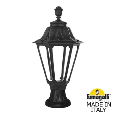 Уличный фонарь FUMAGALLI MIKROLOT/RUT E26.110.000.AXF1R