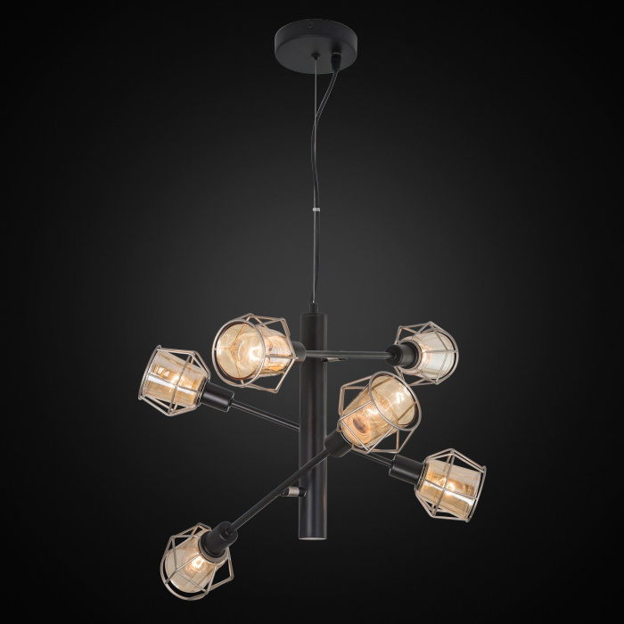 Люстра подвесная Citilux Таверна CL542161